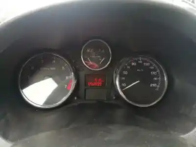 Veicolo di demolizione peugeot 206+ básico dell'anno 2009 alimentato hfx