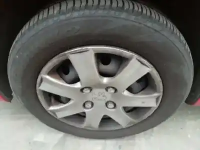 Veicolo di demolizione peugeot 206+ básico dell'anno 2009 alimentato hfx