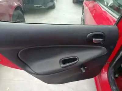 Veicolo di demolizione peugeot 206+ básico dell'anno 2009 alimentato hfx