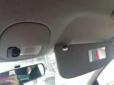 Veicolo di demolizione peugeot 206+ básico dell'anno 2009 alimentato hfx