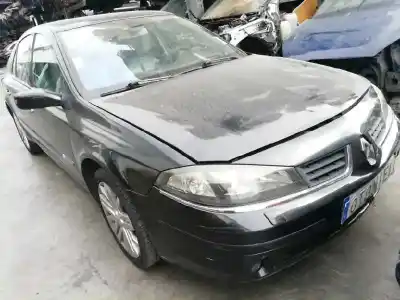 Scrapping Vehicle RENAULT LAGUNA II (BG0/1_) 2.0 dCi (BG1T) of the year 2006 powered M9R A7