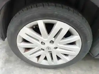 Здавання транспортного засобу renault laguna ii (bg0/1_) 2.0 dci (bg1t) року 2006 потужний m9r a7