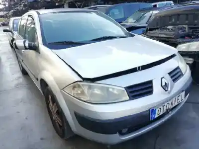 Vehículo de desguace RENAULT MEGANE II BERLINA 3P Confort Dynamique del año 2005 con motor K9K D7