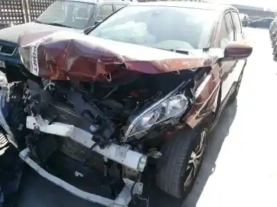 Scrapping Vehicle peugeot 3008 style of the year 2019 powered hn05