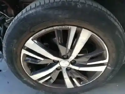 Scrapping Vehicle peugeot 3008 style of the year 2019 powered hn05