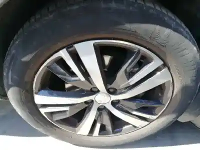 Scrapping Vehicle peugeot 3008 style of the year 2019 powered hn05