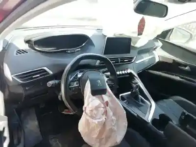 Scrapping Vehicle peugeot 3008 style of the year 2019 powered hn05