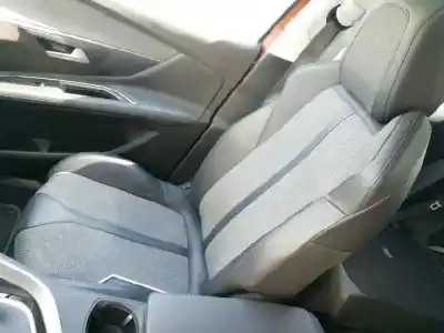 Scrapping Vehicle peugeot 3008 style of the year 2019 powered hn05