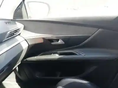 Scrapping Vehicle peugeot 3008 style of the year 2019 powered hn05