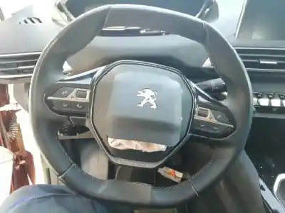 Scrapping Vehicle peugeot 3008 style of the year 2019 powered hn05