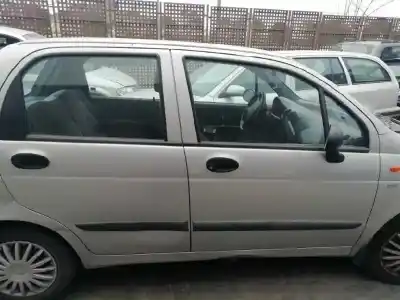 Veículo de Sucata daewoo matiz cd do ano 2002 alimentado a f8cv g
