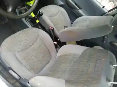 Veículo de Sucata daewoo matiz cd do ano 2002 alimentado a f8cv g