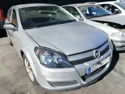 Утилизация автомобиля OPEL ASTRA H BERLINA Cosmo года 2004 питание Z17DTH