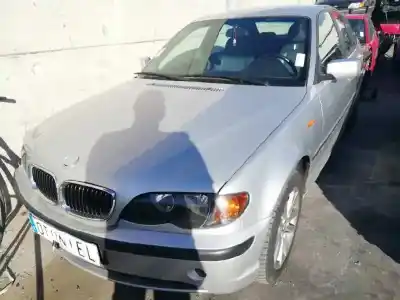 Утилизация автомобиля BMW                                                SERIE 3 BERLINA (E46)                                                                                                                                                                                                                                      318d                                                                                                                                                                                                                                                       года 2003 питание 204D4