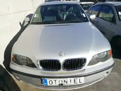 Здавання транспортного засобу bmw serie 3 berlina (e46) 318d року 2003 потужний 204d4