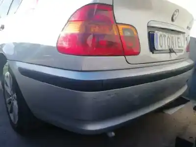 Здавання транспортного засобу bmw serie 3 berlina (e46) 318d року 2003 потужний 204d4