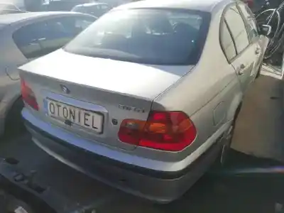 Здавання транспортного засобу bmw serie 3 berlina (e46) 318d року 2003 потужний 204d4