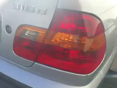 Здавання транспортного засобу bmw serie 3 berlina (e46) 318d року 2003 потужний 204d4