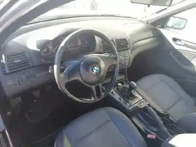 Здавання транспортного засобу bmw serie 3 berlina (e46) 318d року 2003 потужний 204d4