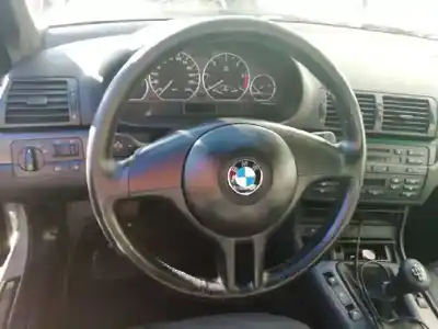 Здавання транспортного засобу bmw serie 3 berlina (e46) 318d року 2003 потужний 204d4