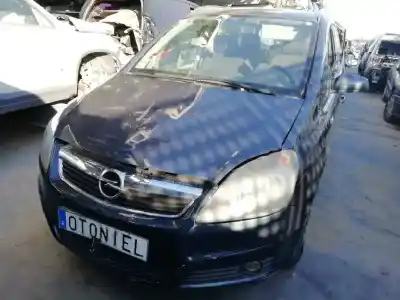 Здавання транспортного засобу OPEL ZAFIRA B Cosmo року 2006 потужний Z19DT