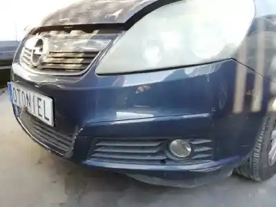 Здавання транспортного засобу opel zafira b cosmo року 2006 потужний z19dt