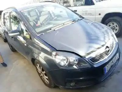 Здавання транспортного засобу opel zafira b cosmo року 2006 потужний z19dt