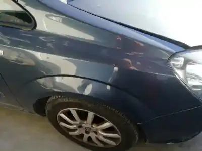 Здавання транспортного засобу opel zafira b cosmo року 2006 потужний z19dt