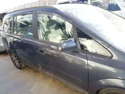 Здавання транспортного засобу opel zafira b cosmo року 2006 потужний z19dt