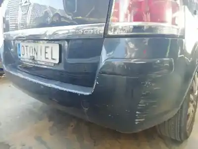 Здавання транспортного засобу opel zafira b cosmo року 2006 потужний z19dt