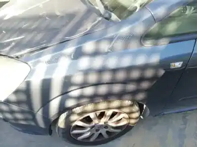 Здавання транспортного засобу opel zafira b cosmo року 2006 потужний z19dt