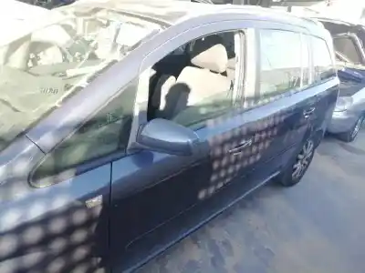 Здавання транспортного засобу opel zafira b cosmo року 2006 потужний z19dt