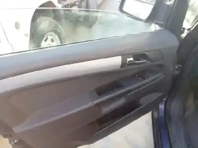Здавання транспортного засобу opel zafira b cosmo року 2006 потужний z19dt