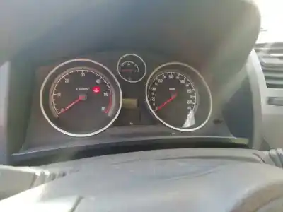 Здавання транспортного засобу opel zafira b cosmo року 2006 потужний z19dt