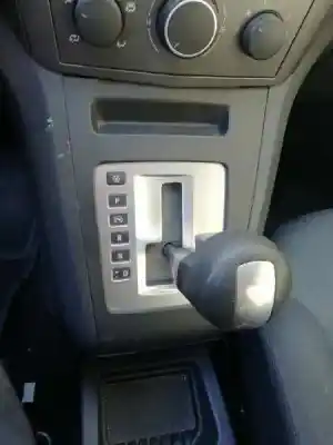 Здавання транспортного засобу opel zafira b cosmo року 2006 потужний z19dt
