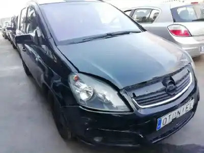 Здавання транспортного засобу OPEL                                               ZAFIRA B                                                                                                                                                                                                                                                   Cosmo                                                                                                                                                                                                                                                      року 2005 потужний Z19DT