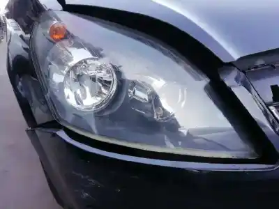 Sloopvoertuig opel zafira b cosmo van het jaar 2005 aangedreven z19dt