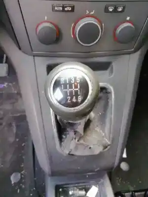 Sloopvoertuig opel zafira b cosmo van het jaar 2005 aangedreven z19dt