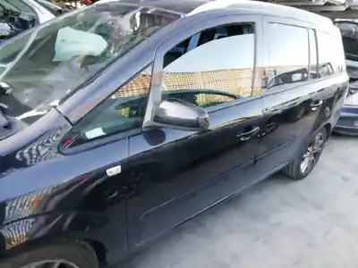 Sloopvoertuig opel zafira b cosmo van het jaar 2005 aangedreven z19dt