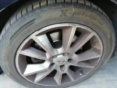 Sloopvoertuig opel zafira b cosmo van het jaar 2005 aangedreven z19dt