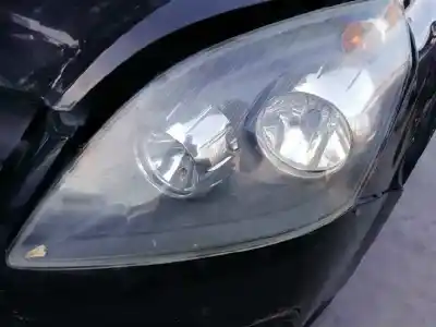 Sloopvoertuig opel zafira b cosmo van het jaar 2005 aangedreven z19dt