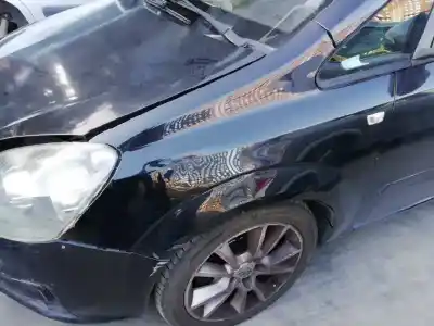 Sloopvoertuig opel zafira b cosmo van het jaar 2005 aangedreven z19dt