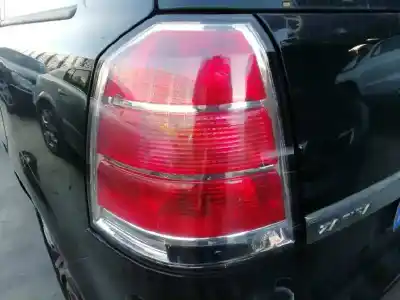 Sloopvoertuig opel zafira b cosmo van het jaar 2005 aangedreven z19dt