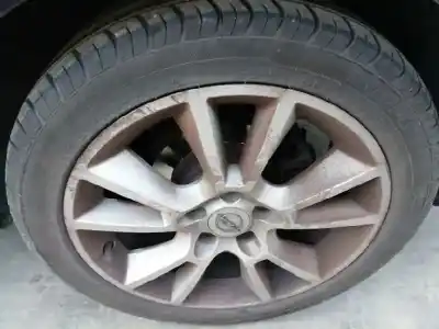 Sloopvoertuig opel zafira b cosmo van het jaar 2005 aangedreven z19dt