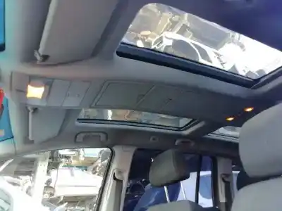 Sloopvoertuig opel zafira b cosmo van het jaar 2005 aangedreven z19dt