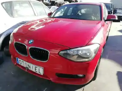 Veículo de Sucata BMW SERIE 1 LIM. (F20) 116d do ano 2013 alimentado N47D20C