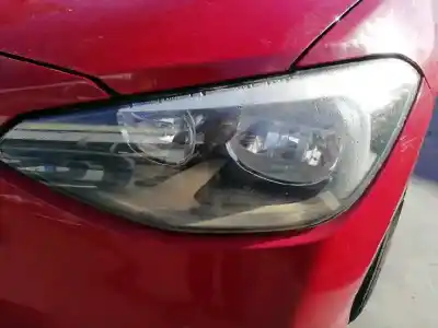 Утилизация автомобиля bmw serie 1 lim. (f20) 116d года 2013 питание n47d20c