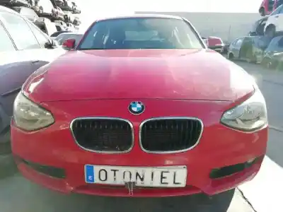 Утилизация автомобиля bmw serie 1 lim. (f20) 116d года 2013 питание n47d20c