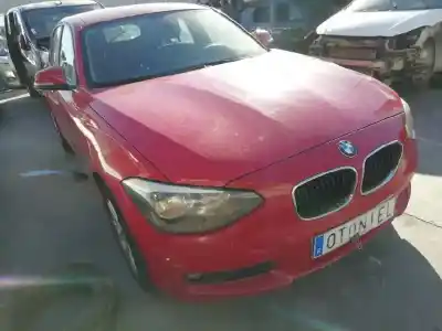 Утилизация автомобиля bmw serie 1 lim. (f20) 116d года 2013 питание n47d20c