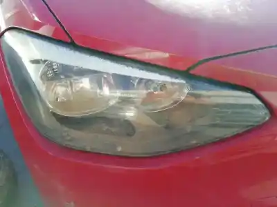 Утилизация автомобиля bmw serie 1 lim. (f20) 116d года 2013 питание n47d20c